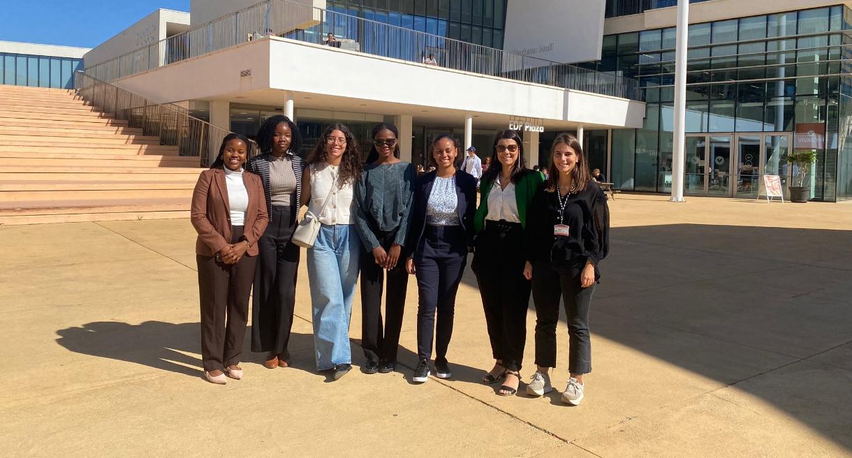 Workshop GirlMove Academy